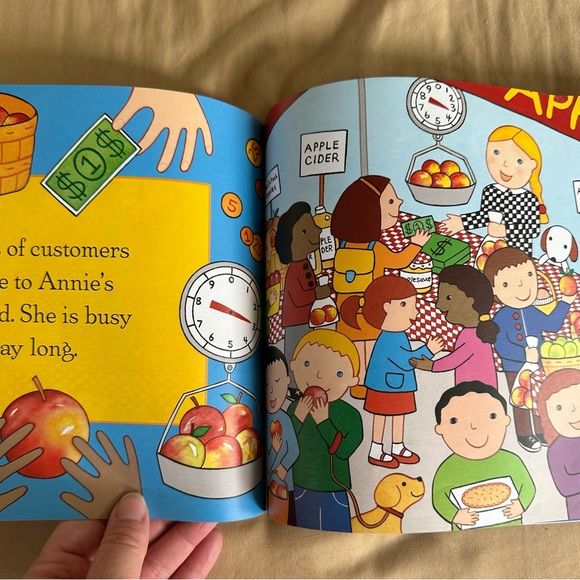 Apple Farmer Annie! Children’s book! - Picture 10 of 11